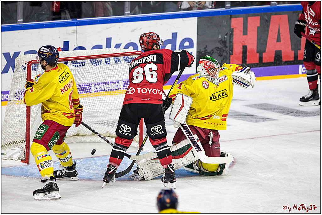 DEL, Koelner Haie - Duesseldorfer eG, 13.10.2017