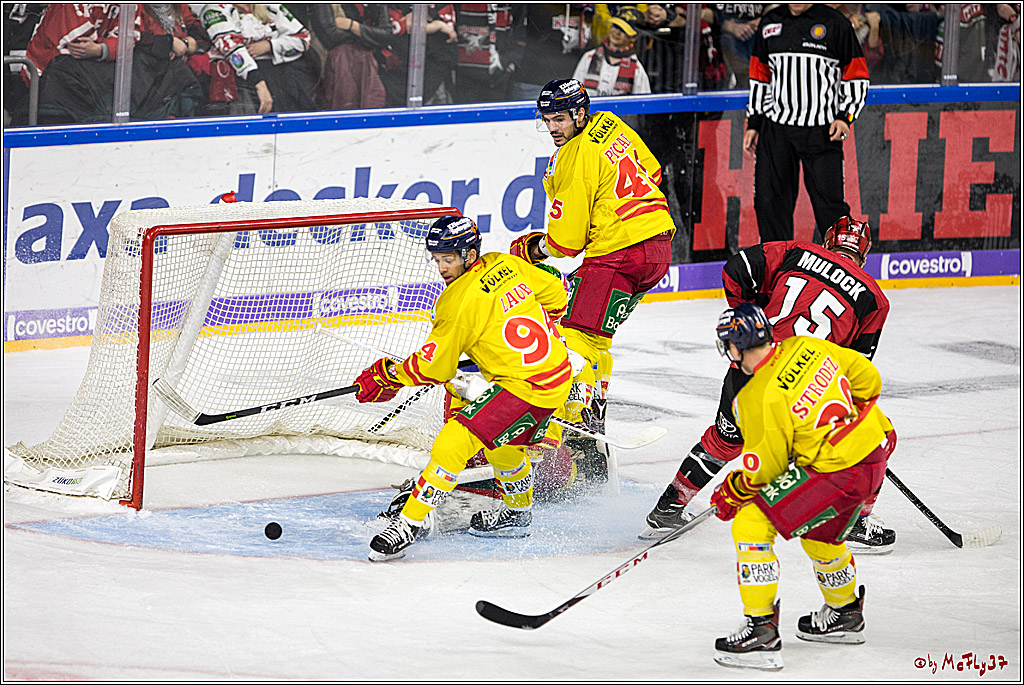 DEL, Koelner Haie - Duesseldorfer eG, 13.10.2017
