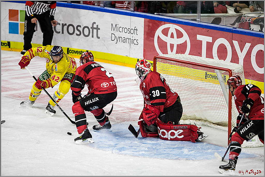 DEL, Koelner Haie - Duesseldorfer eG, 13.10.2017