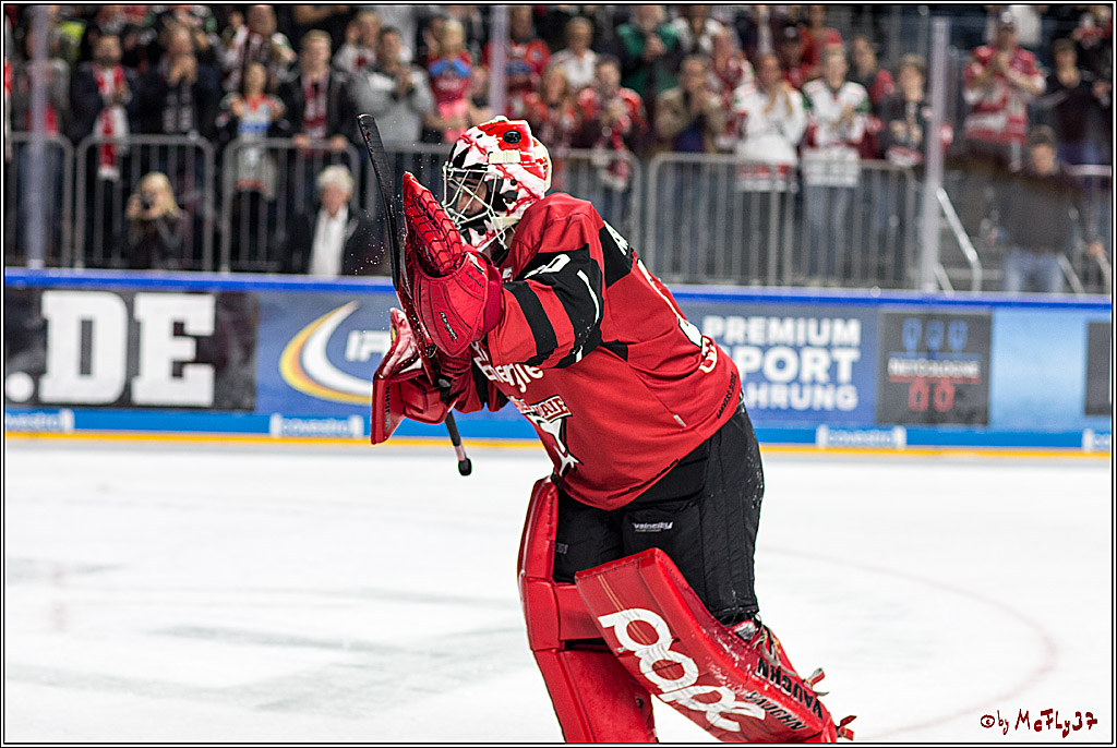 DEL, Koelner Haie - Duesseldorfer eG, 13.10.2017