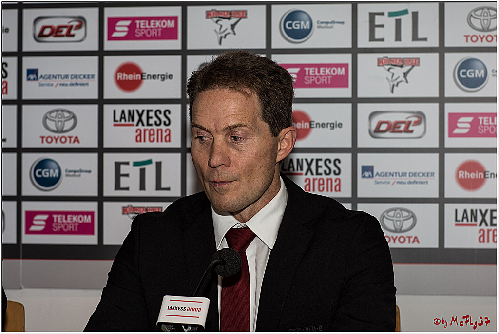 DEL, Koelner Haie - Duesseldorfer eG, 13.10.2017