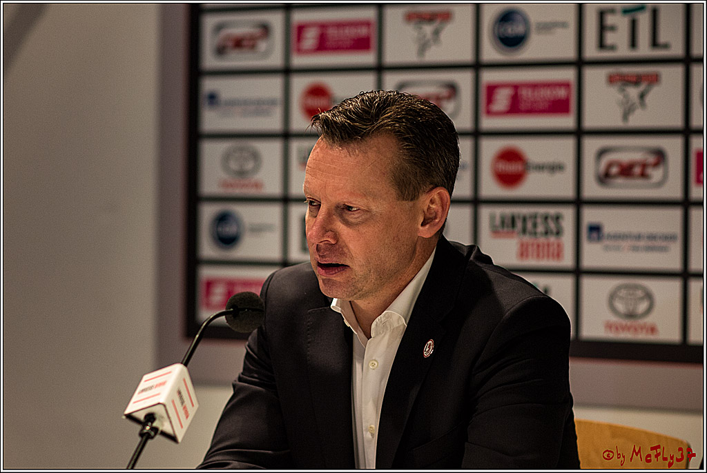 DEL, Koelner Haie - Duesseldorfer eG, 13.10.2017