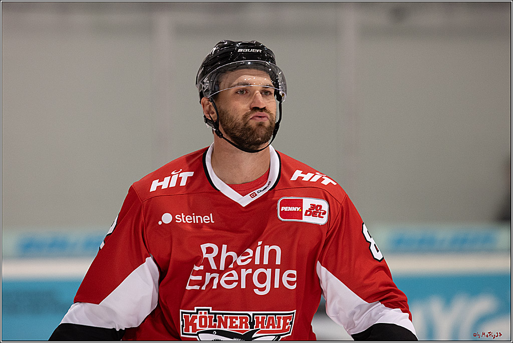 PENNY DEL 1. oeffentliches Training - Neuzugaenge; Koeln, 06.08.2023