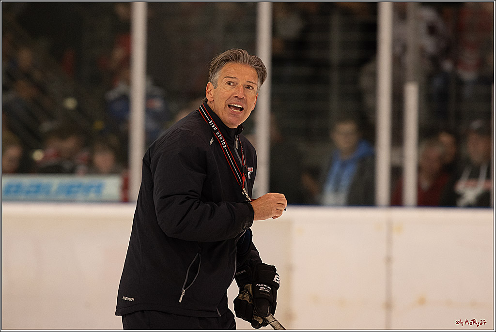 PENNY DEL 1. oeffentliches Training - Neuzugaenge; Koeln, 06.08.2023