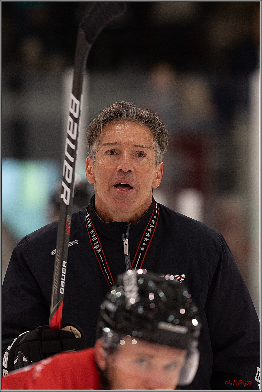 PENNY DEL 1. oeffentliches Training - Neuzugaenge; Koeln, 06.08.2023