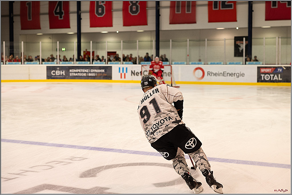 PENNY DEL 1. oeffentliches Training - Neuzugaenge; Koeln, 06.08.2023