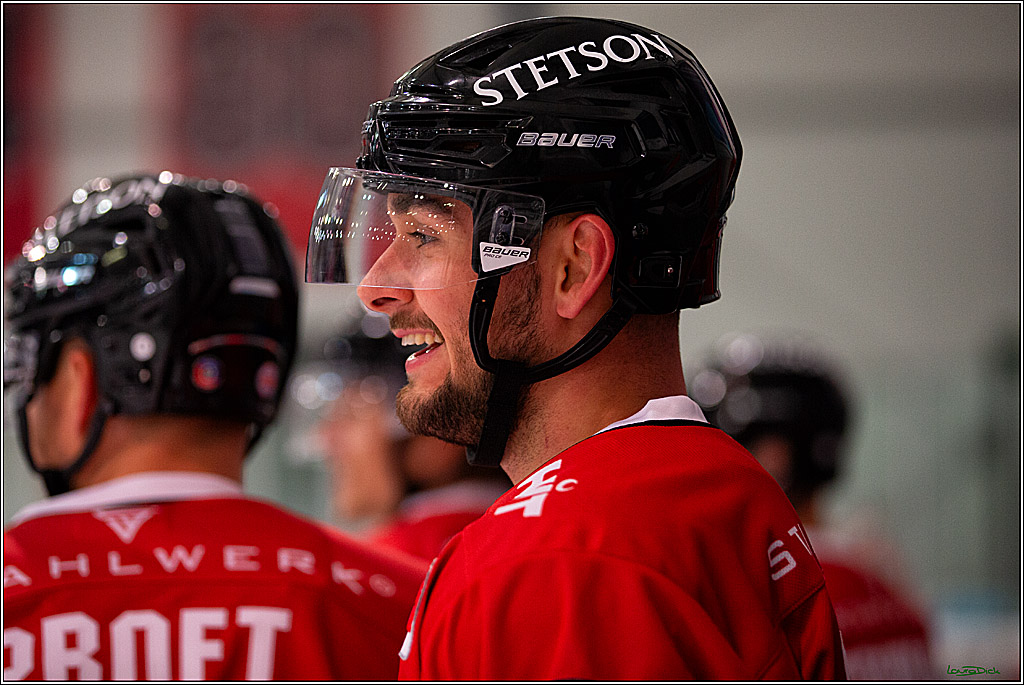 PENNY DEL; Erstes oeffentliches Training- Neuzugaenge; Koeln, 06.08.2023