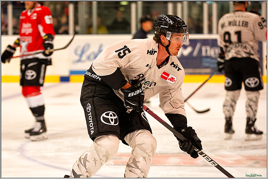 PENNY DEL; Erstes oeffentliches Training- Neuzugaenge; Koeln, 06.08.2023
