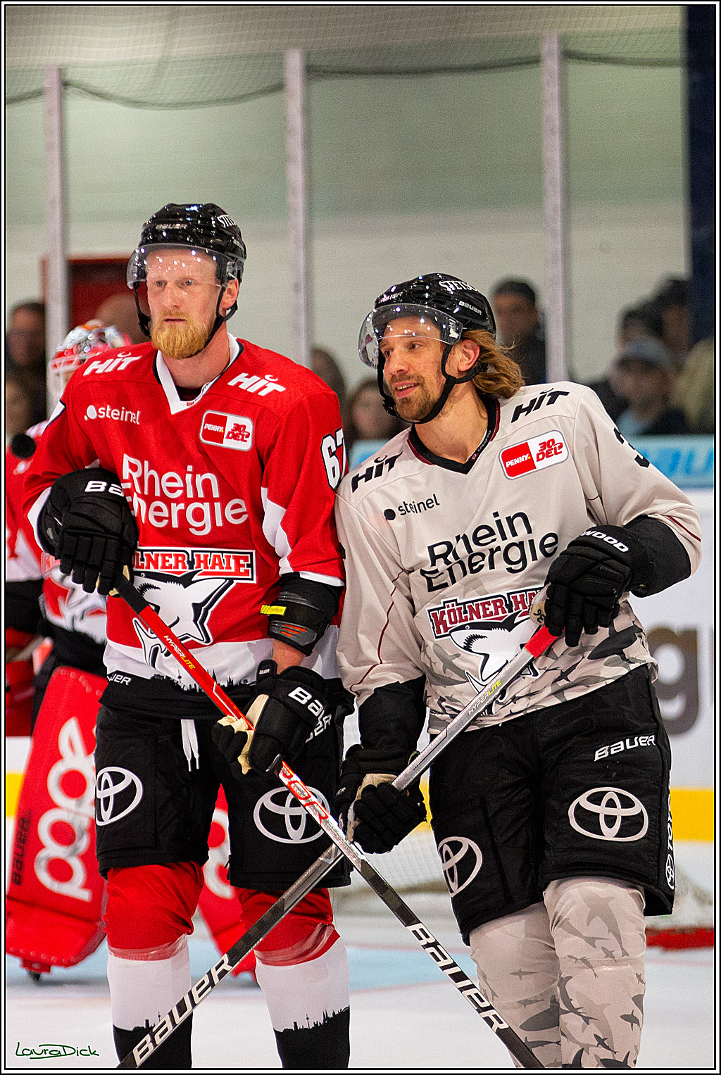 PENNY DEL; Erstes oeffentliches Training- Neuzugaenge; Koeln, 06.08.2023