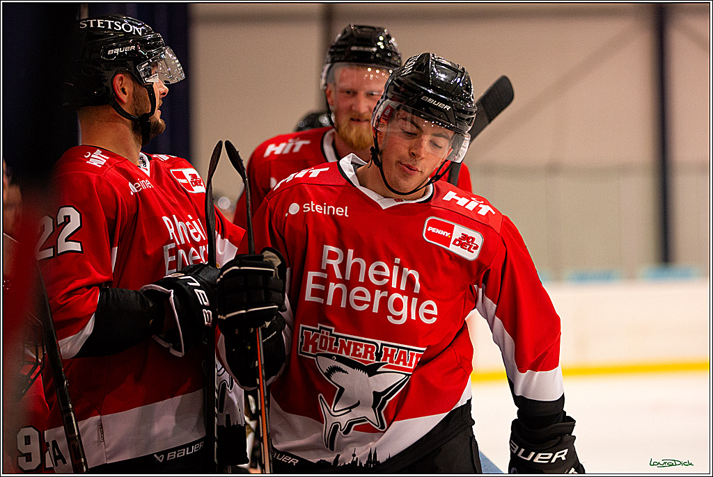 PENNY DEL; Erstes oeffentliches Training- Neuzugaenge; Koeln, 06.08.2023