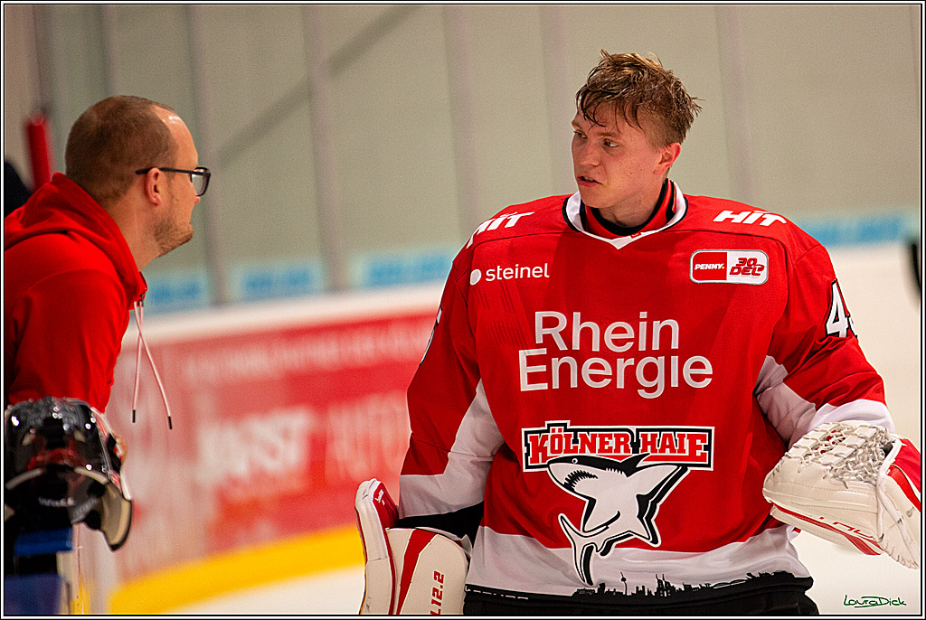 PENNY DEL; Erstes oeffentliches Training- Neuzugaenge; Koeln, 06.08.2023
