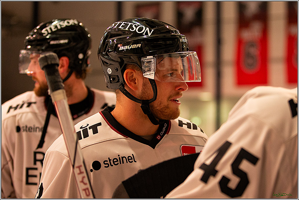 PENNY DEL; Testspiel Koelner Haie- Duesseldorfer EG; Koeln, 03.09.2023