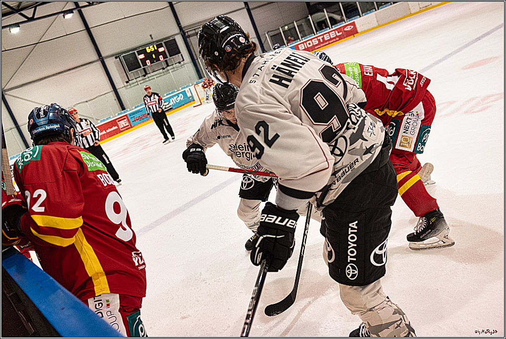 PENNY DEL 1. Testspiel Koelner Haie - Duesseldorfer EG ; Koeln, 03.09.2023
