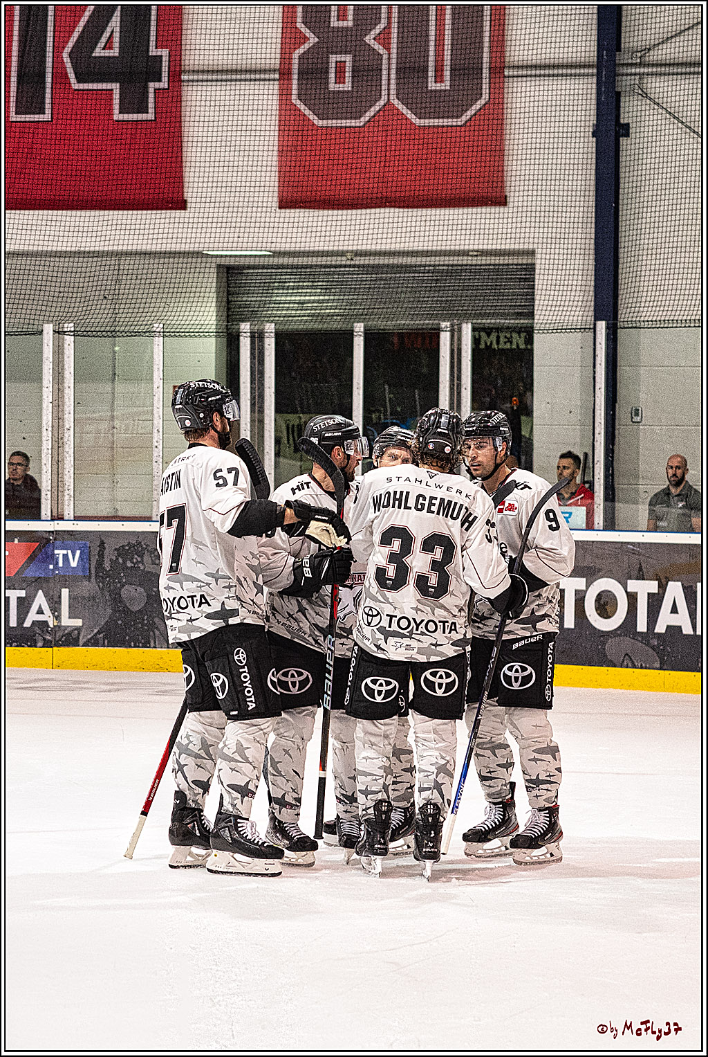 PENNY DEL 1. Testspiel Koelner Haie - Duesseldorfer EG ; Koeln, 03.09.2023