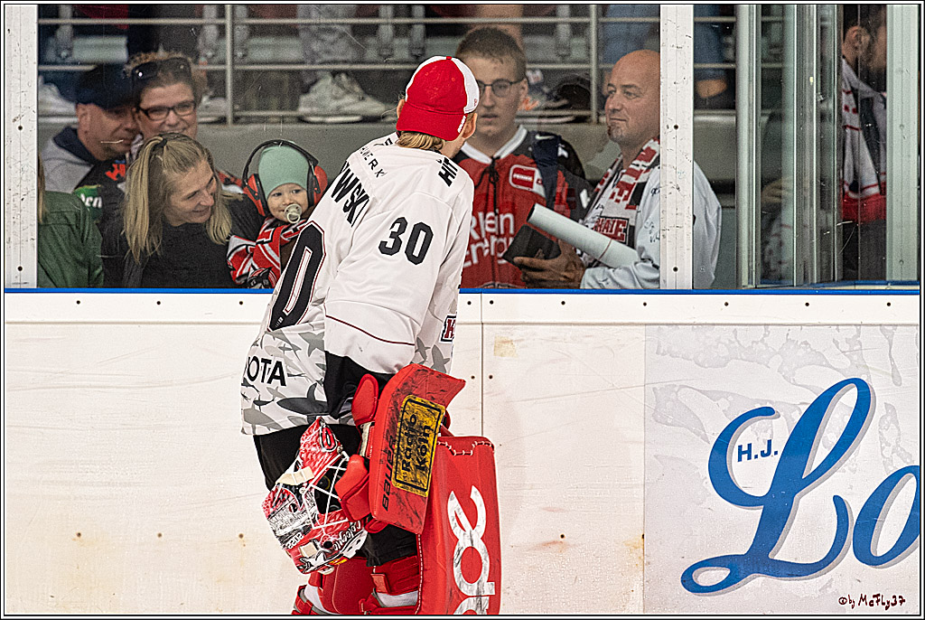 PENNY DEL 1. Testspiel Koelner Haie - Duesseldorfer EG ; Koeln, 03.09.2023