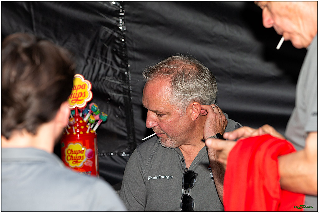 PENNY DEL; Saisoneroeffnung Koelner Haie; Koeln, 03.09.2023