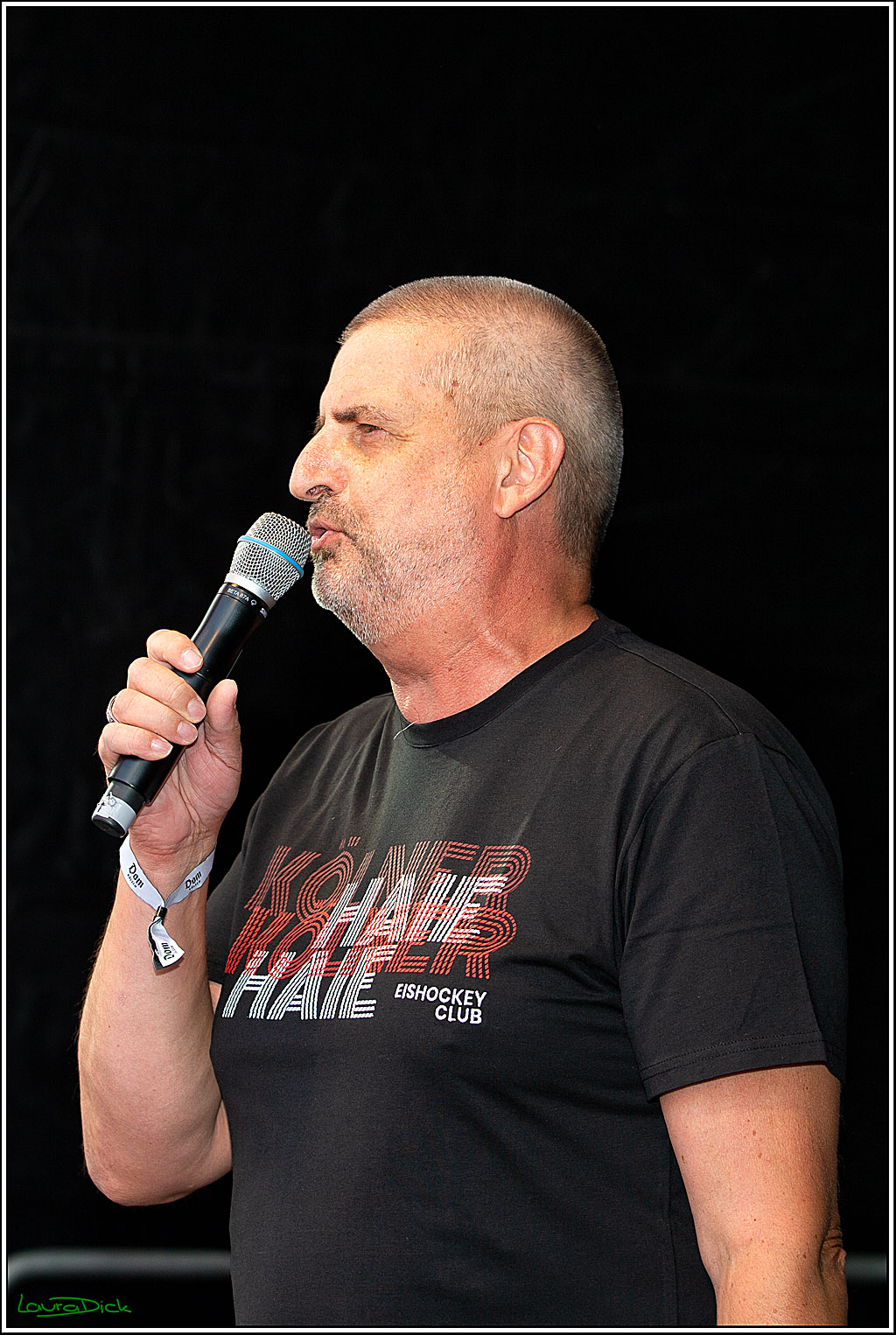 PENNY DEL; Saisoneroeffnung Koelner Haie; Koeln, 03.09.2023