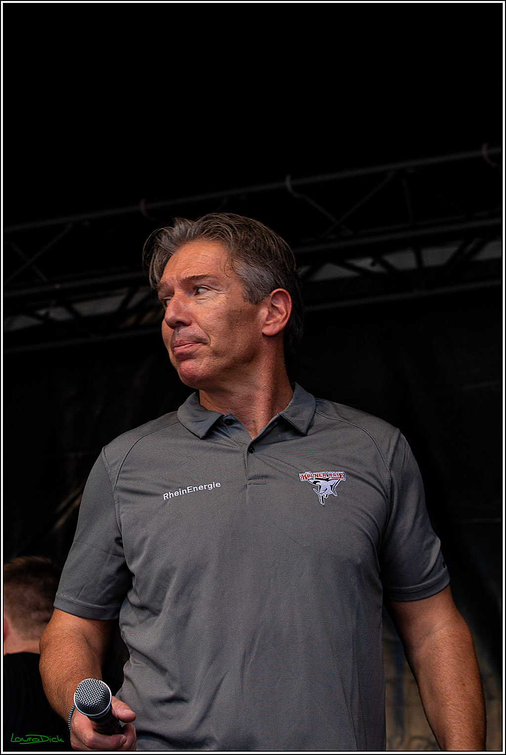 PENNY DEL; Saisoneroeffnung Koelner Haie; Koeln, 03.09.2023