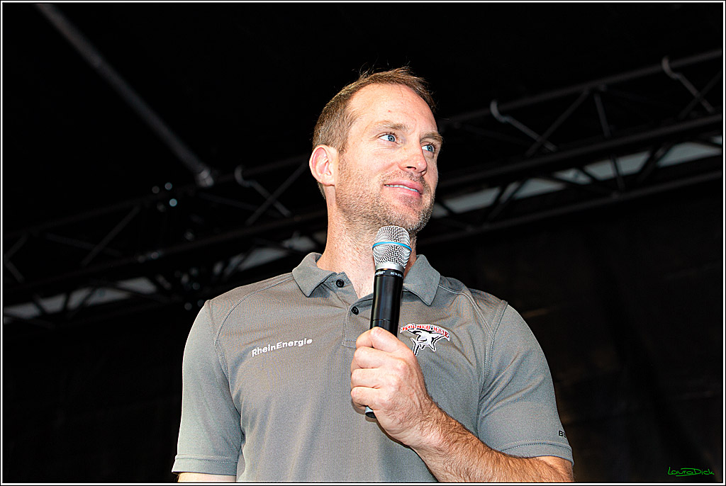 PENNY DEL; Saisoneroeffnung Koelner Haie; Koeln, 03.09.2023