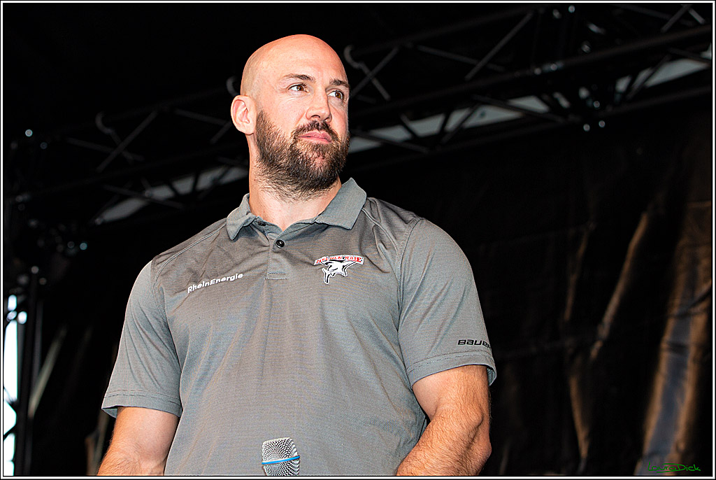 PENNY DEL; Saisoneroeffnung Koelner Haie; Koeln, 03.09.2023