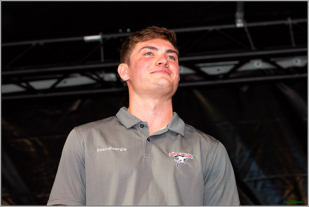 PENNY DEL; Saisoneroeffnung Koelner Haie; Koeln, 03.09.2023