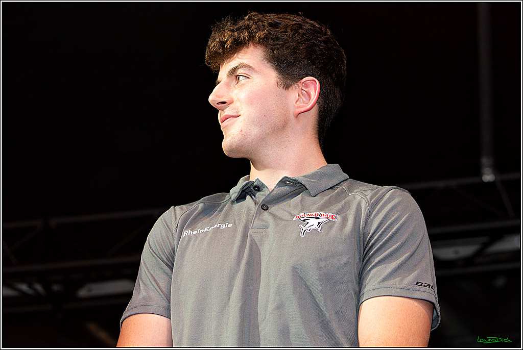 PENNY DEL; Saisoneroeffnung Koelner Haie; Koeln, 03.09.2023