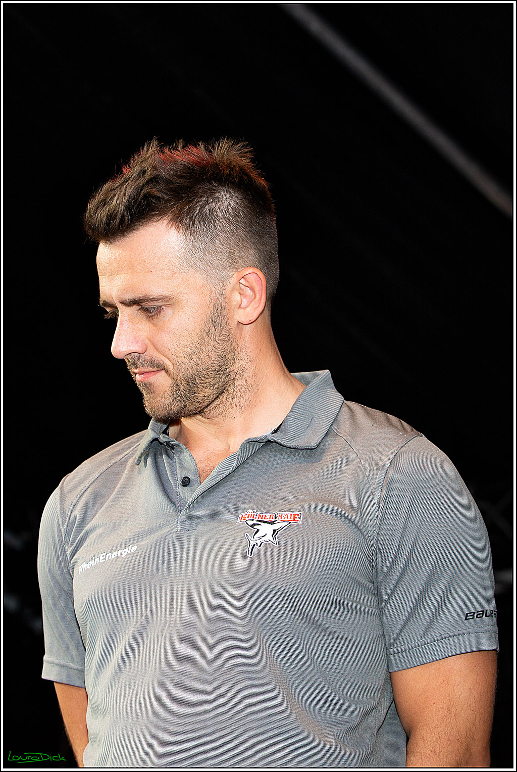 PENNY DEL; Saisoneroeffnung Koelner Haie; Koeln, 03.09.2023