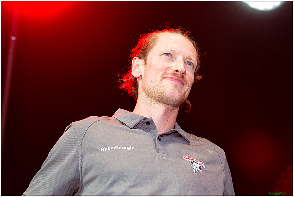 PENNY DEL; Saisoneroeffnung Koelner Haie; Koeln, 03.09.2023