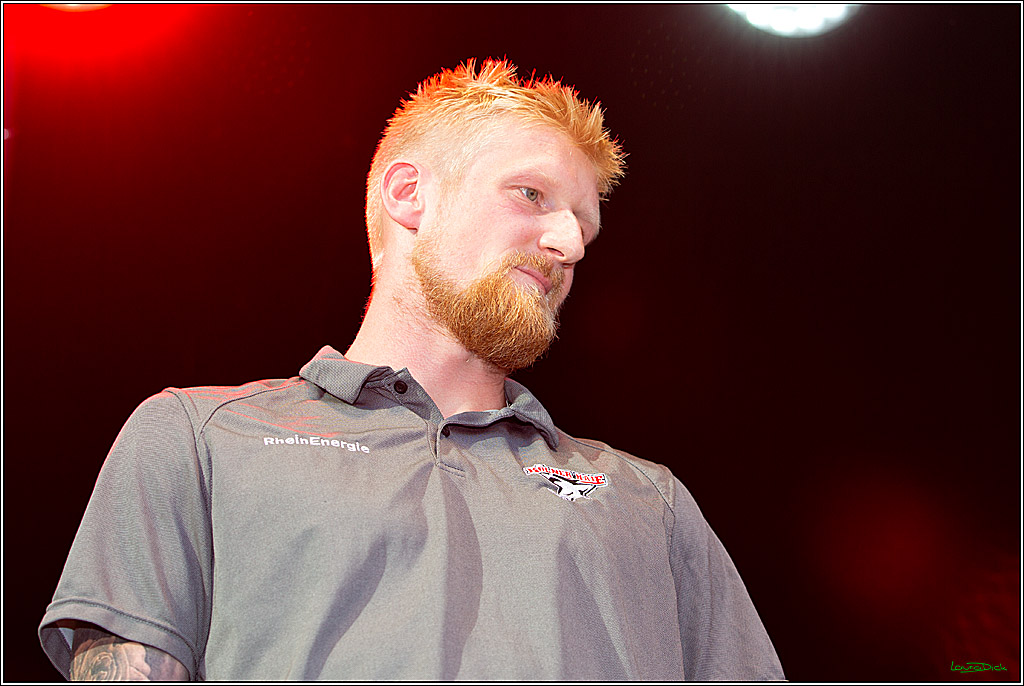 PENNY DEL; Saisoneroeffnung Koelner Haie; Koeln, 03.09.2023