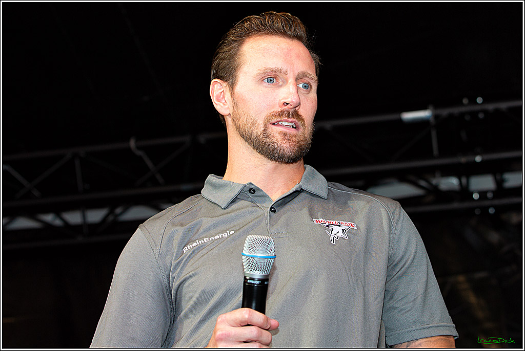 PENNY DEL; Saisoneroeffnung Koelner Haie; Koeln, 03.09.2023