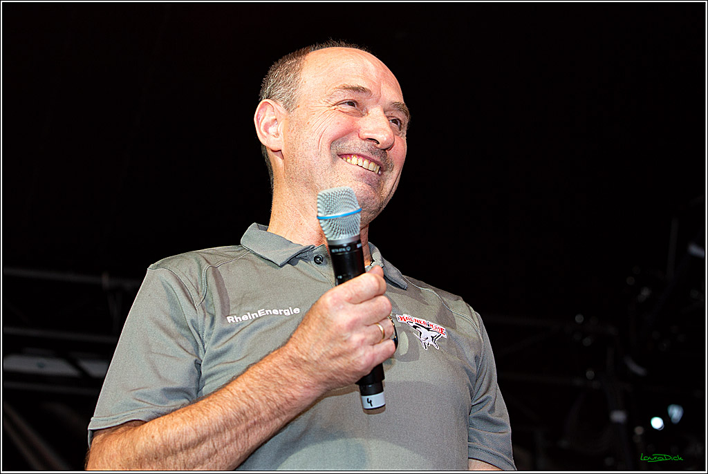 PENNY DEL; Saisoneroeffnung Koelner Haie; Koeln, 03.09.2023