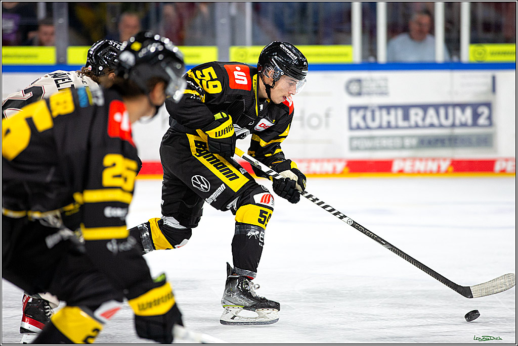 PENNY DEL; Testspiel Krefelder Pinguine- Koelner Haie; Krefeld, 10.09.2023