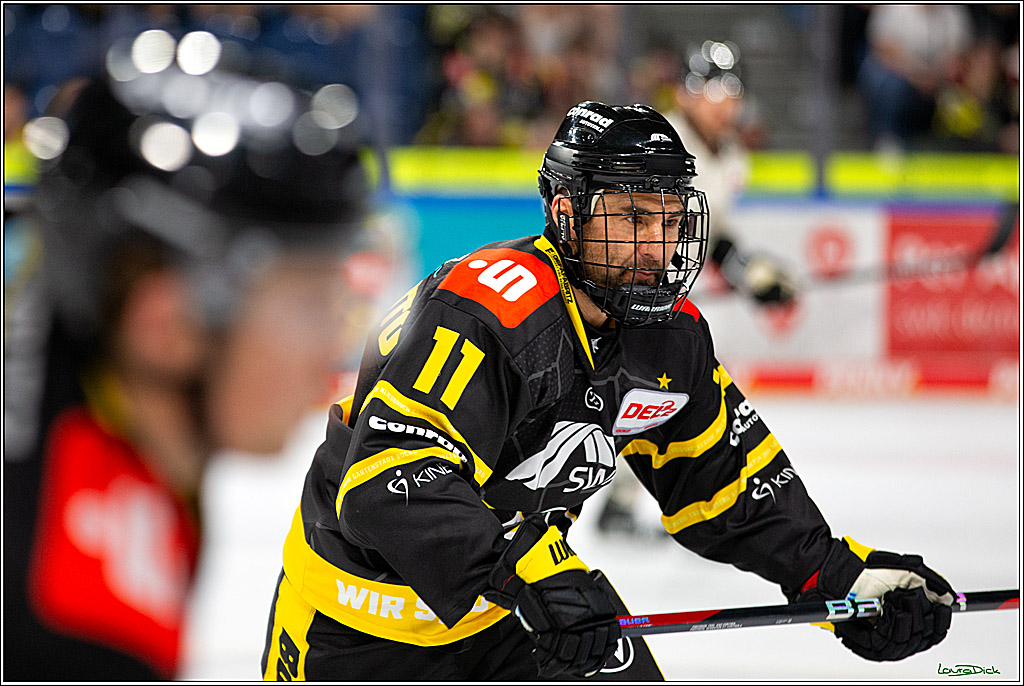 PENNY DEL; Testspiel Krefelder Pinguine- Koelner Haie; Krefeld, 10.09.2023