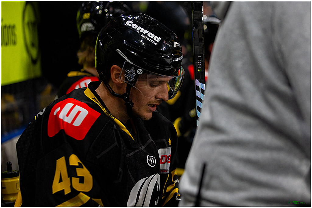 PENNY DEL; Testspiel Krefelder Pinguine- Koelner Haie; Krefeld, 10.09.2023