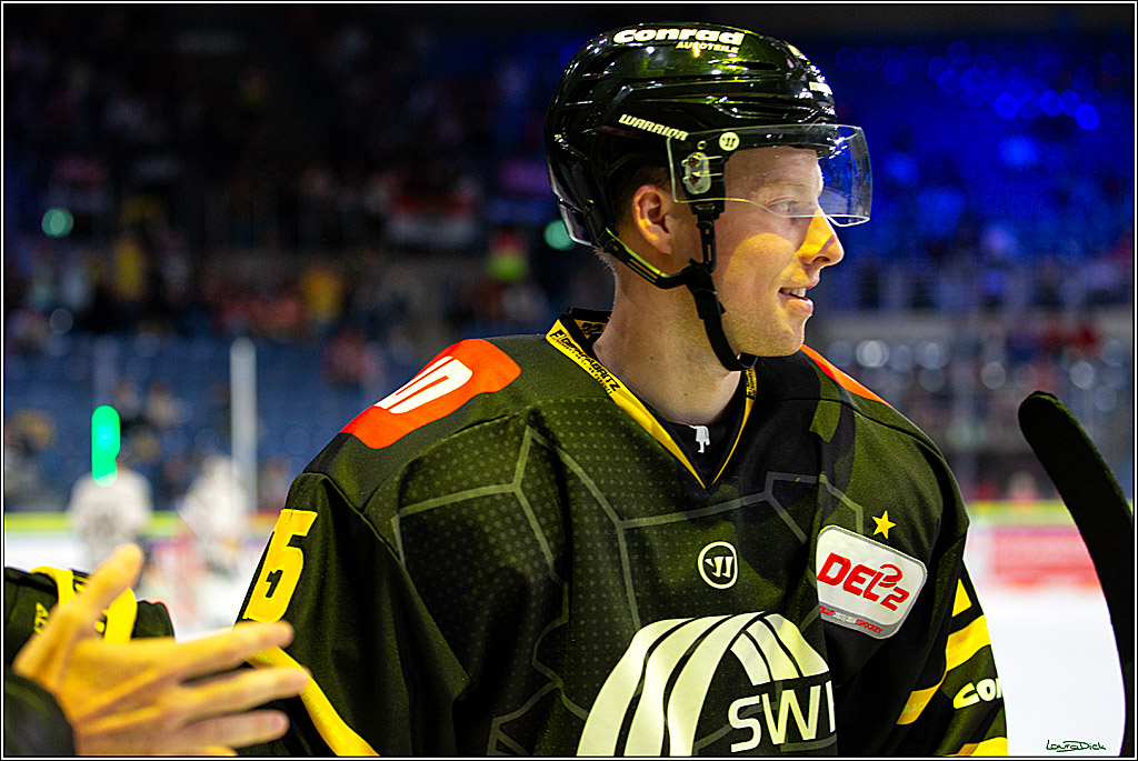 PENNY DEL; Testspiel Krefelder Pinguine- Koelner Haie; Krefeld, 10.09.2023