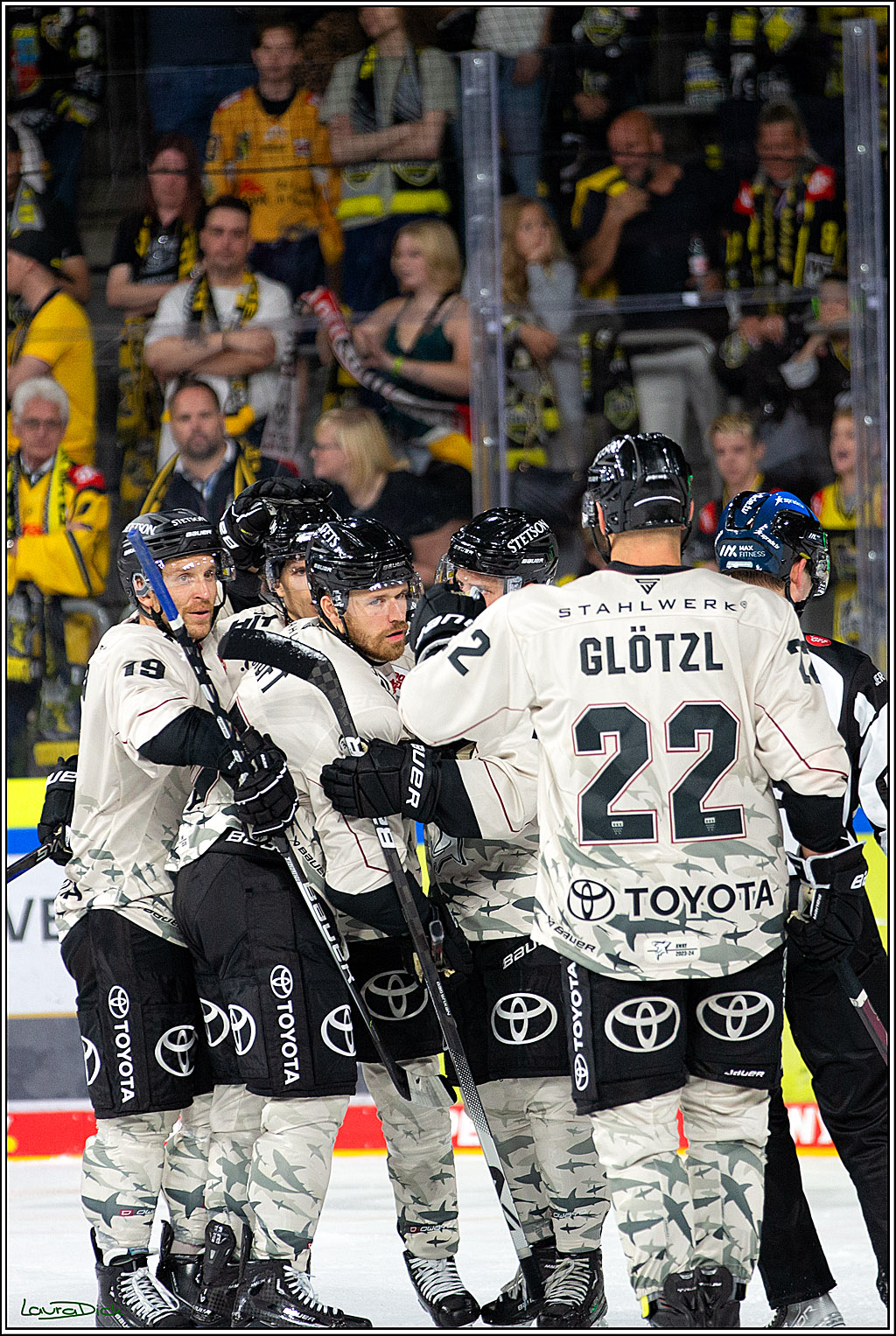PENNY DEL; Testspiel Krefelder Pinguine- Koelner Haie; Krefeld, 10.09.2023