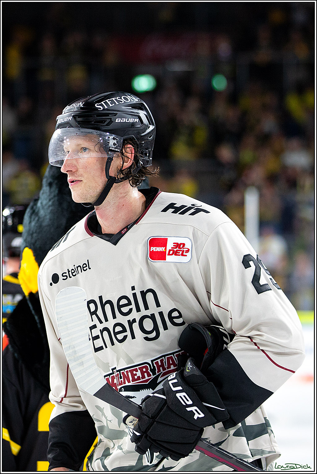 PENNY DEL; Testspiel Krefelder Pinguine- Koelner Haie; Krefeld, 10.09.2023