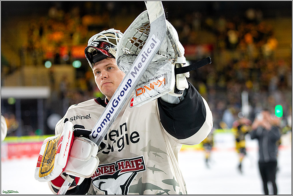 PENNY DEL; Testspiel Krefelder Pinguine- Koelner Haie; Krefeld, 10.09.2023