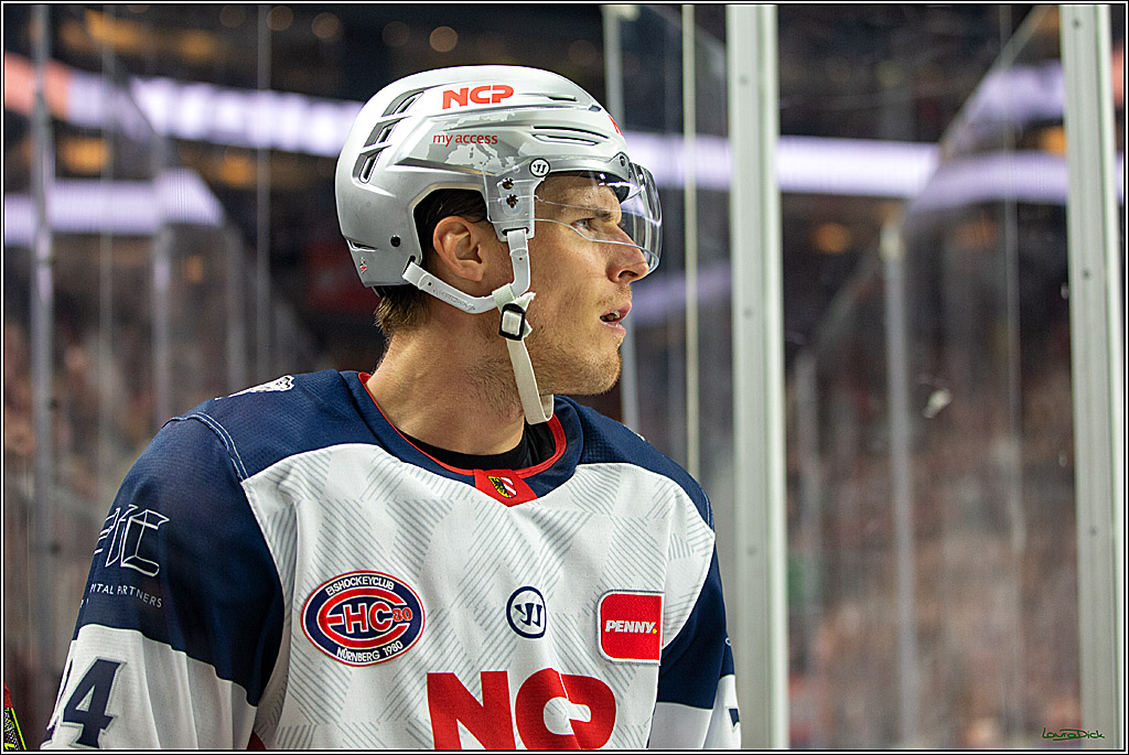PENNY DEL; Koelner Haie- Nuernberg Ice Tigers; Koeln, 15.09.2023