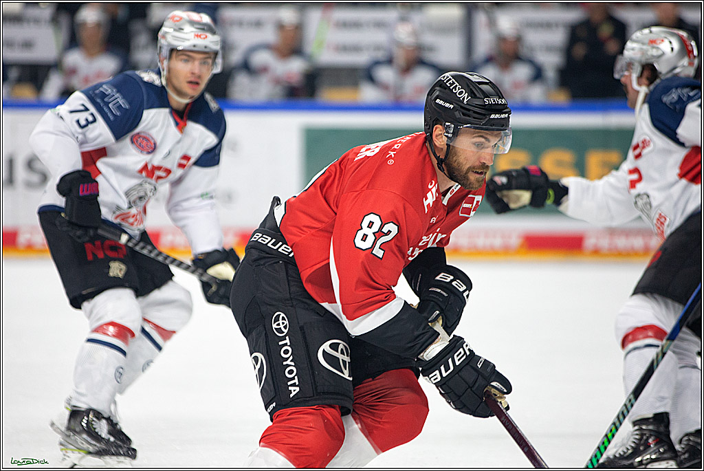 PENNY DEL; Koelner Haie- Nuernberg Ice Tigers; Koeln, 15.09.2023