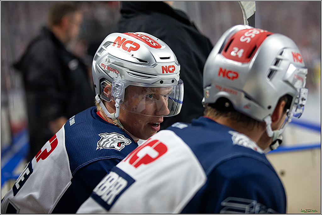 PENNY DEL; Koelner Haie- Nuernberg Ice Tigers; Koeln, 15.09.2023