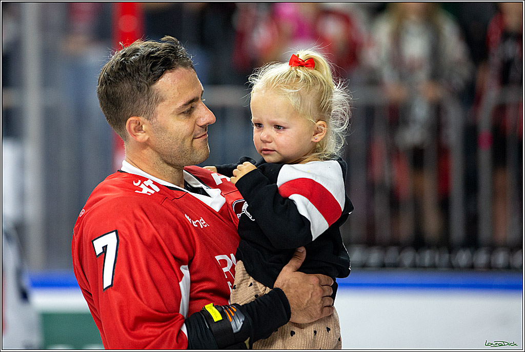 PENNY DEL; Koelner Haie- Nuernberg Ice Tigers; Koeln, 15.09.2023