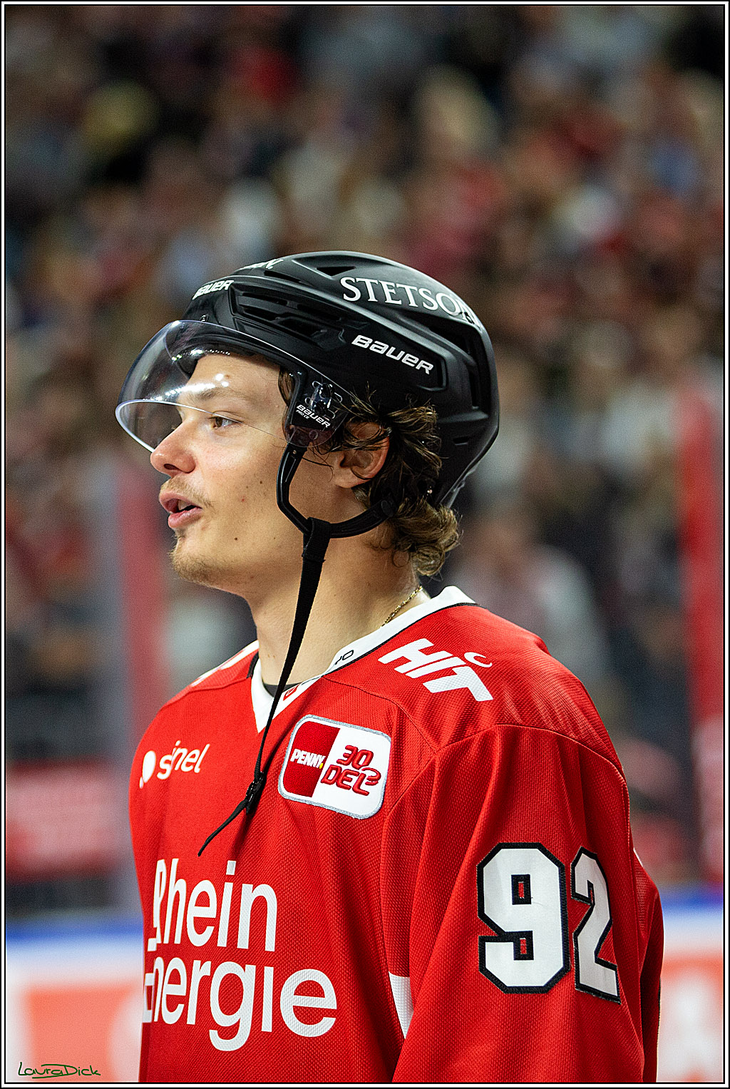 PENNY DEL; Koelner Haie- Nuernberg Ice Tigers; Koeln, 15.09.2023