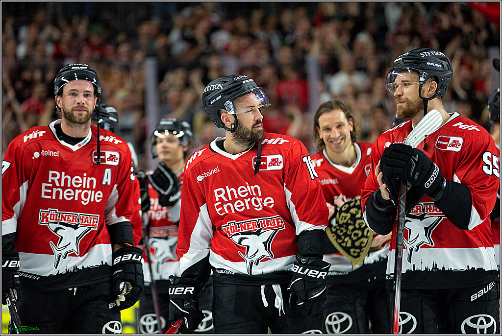 PENNY DEL; Koelner Haie- Nuernberg Ice Tigers; Koeln, 15.09.2023