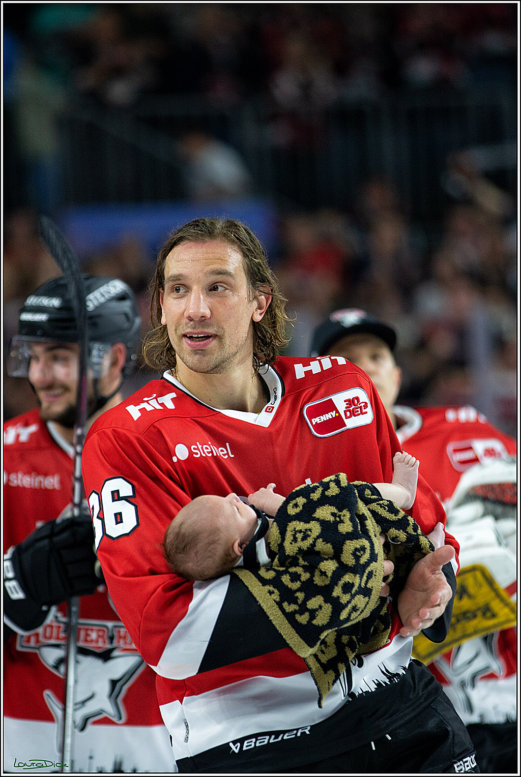 PENNY DEL; Koelner Haie- Nuernberg Ice Tigers; Koeln, 15.09.2023