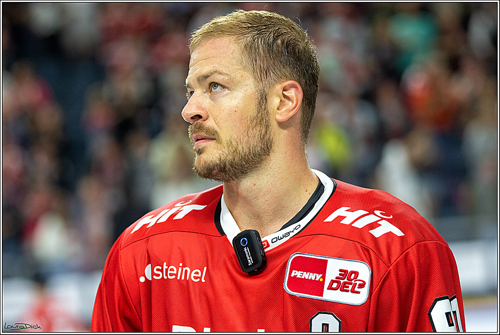 PENNY DEL; Koelner Haie- Nuernberg Ice Tigers; Koeln, 15.09.2023