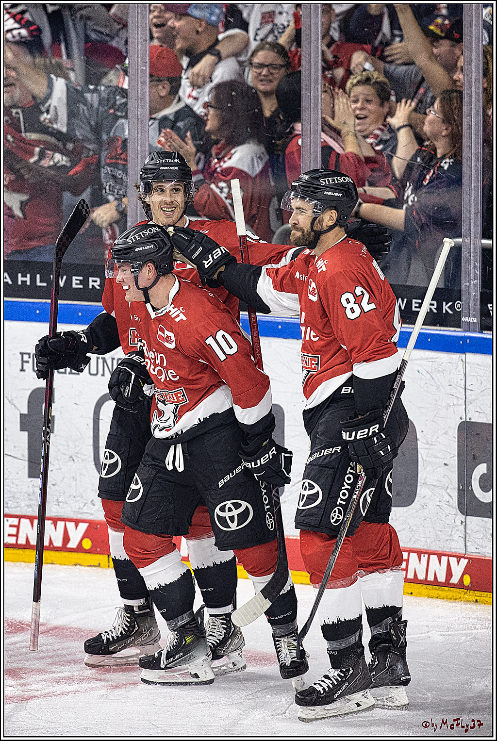 PENNY DEL 1. Koelner Haie - Nuernberg Ice Tigers; Koeln, 15.09.2023