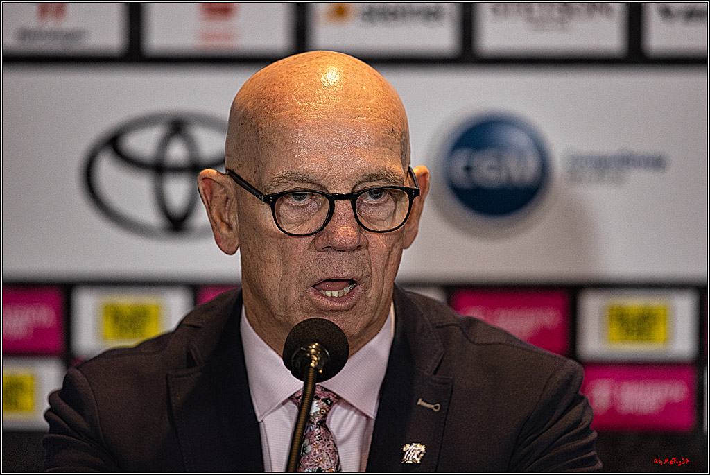 PENNY DEL 1. Koelner Haie - Nuernberg Ice Tigers; Koeln, 15.09.2023