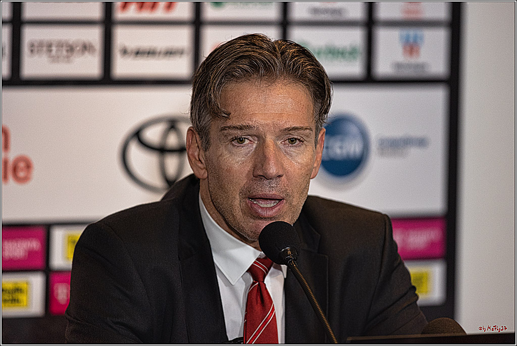 PENNY DEL 1. Koelner Haie - Nuernberg Ice Tigers; Koeln, 15.09.2023