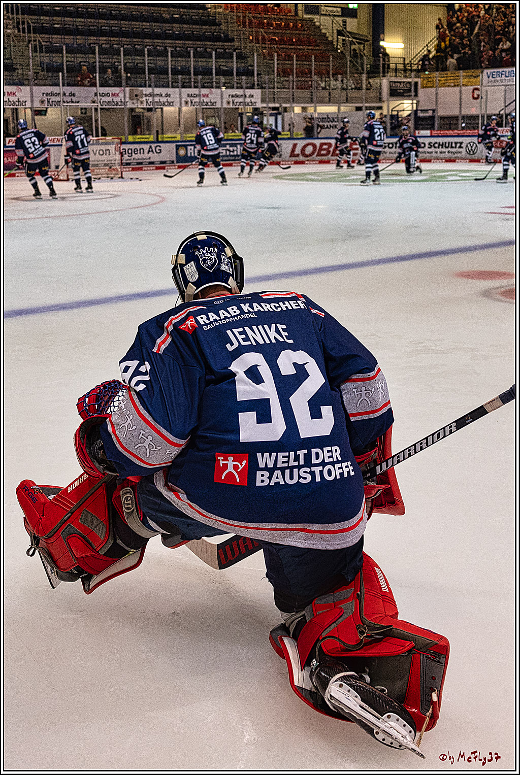 PENNY DEL 1 Iserlohn Roosters - Koelner Haie; Koeln, 28.09.2023